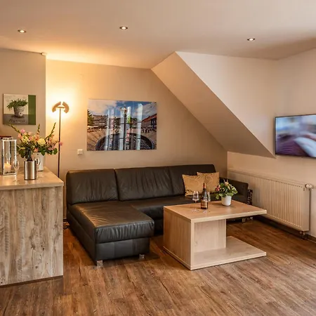 City-Appartements Am Wall Goslar Extérieur photo