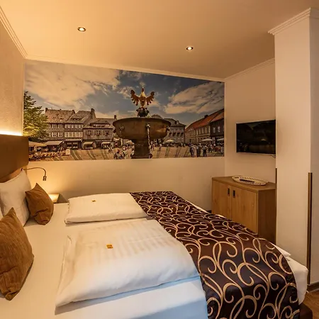 City-Appartements Am Wall Goslar Extérieur photo