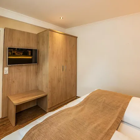 City-Appartements Am Wall Goslar Extérieur photo