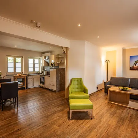 City-Appartements Am Wall Goslar Extérieur photo