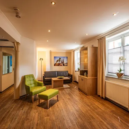 City-Appartements Am Wall Goslar Extérieur photo