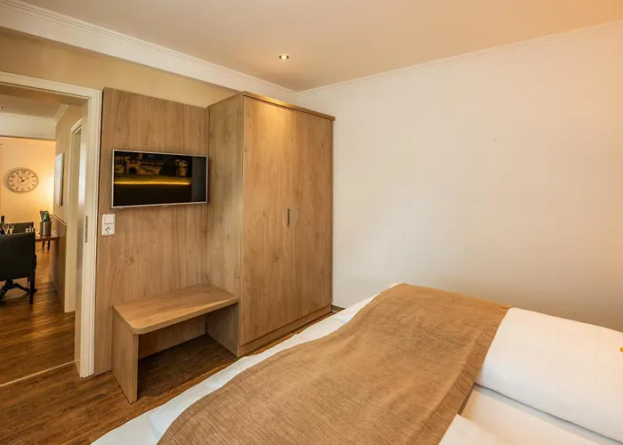 City-Appartements Am Wall