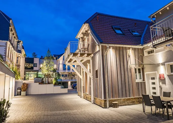 City-Appartements Am Wall