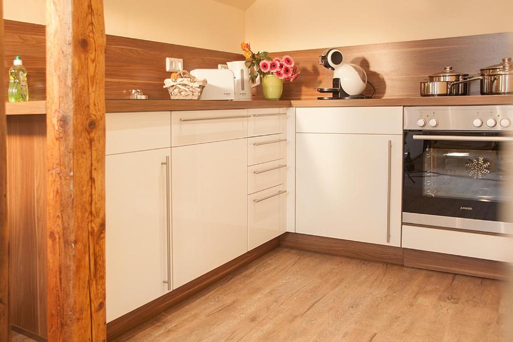 Appartement City-appartements Am Goslar
