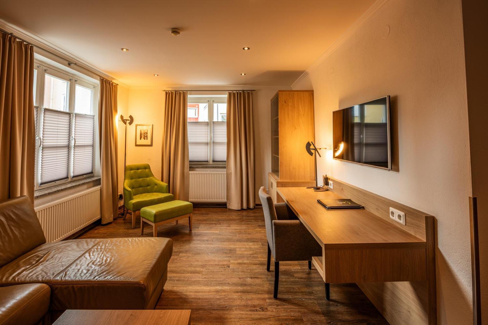 City-appartements Am Apartment *