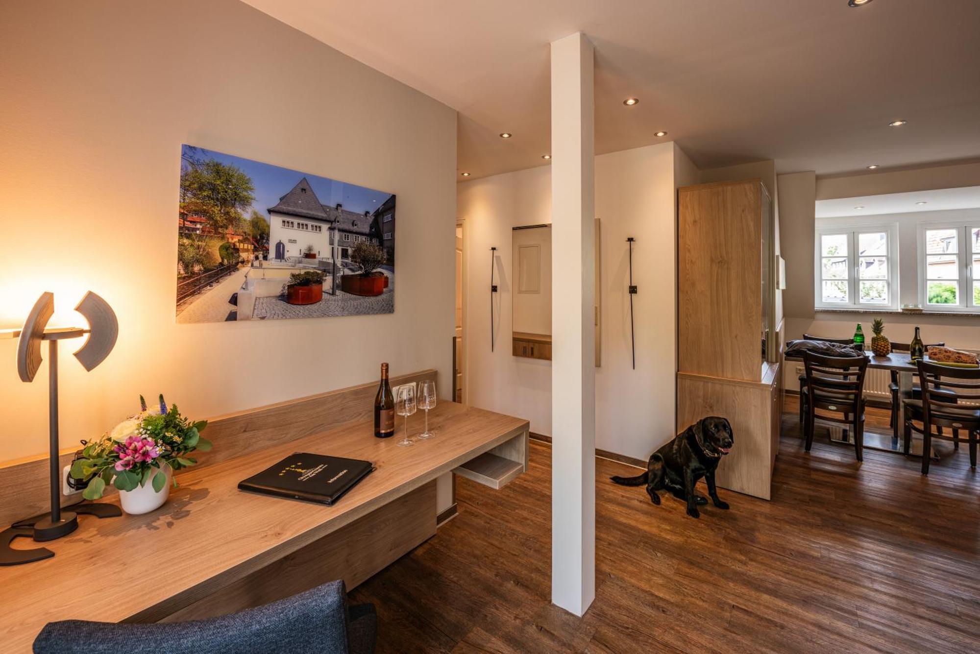 Apartment City-appartements Am Goslar