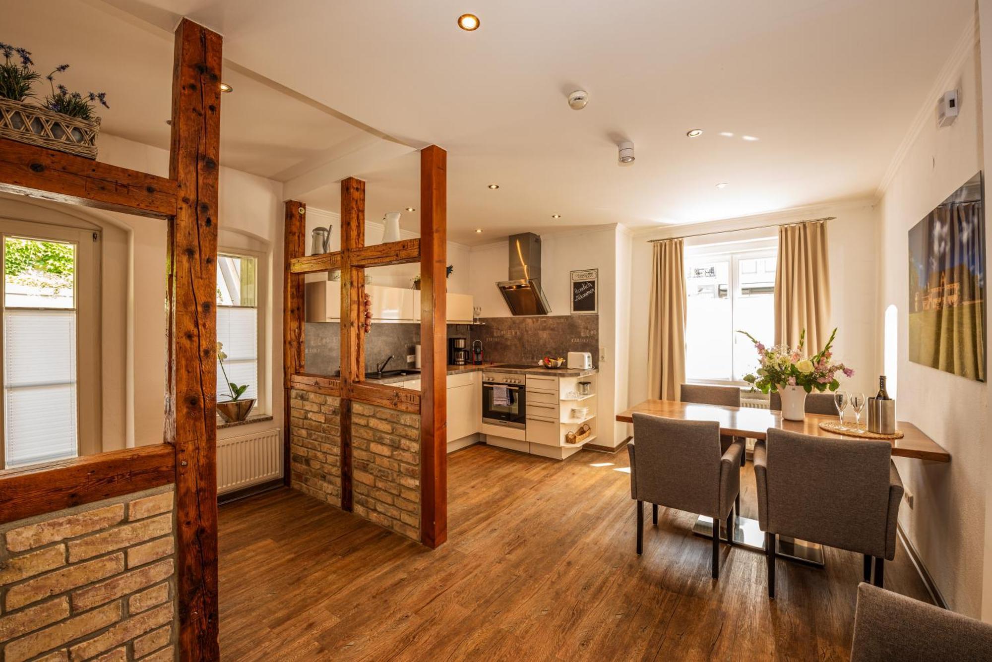 Apartment City-appartements Am *