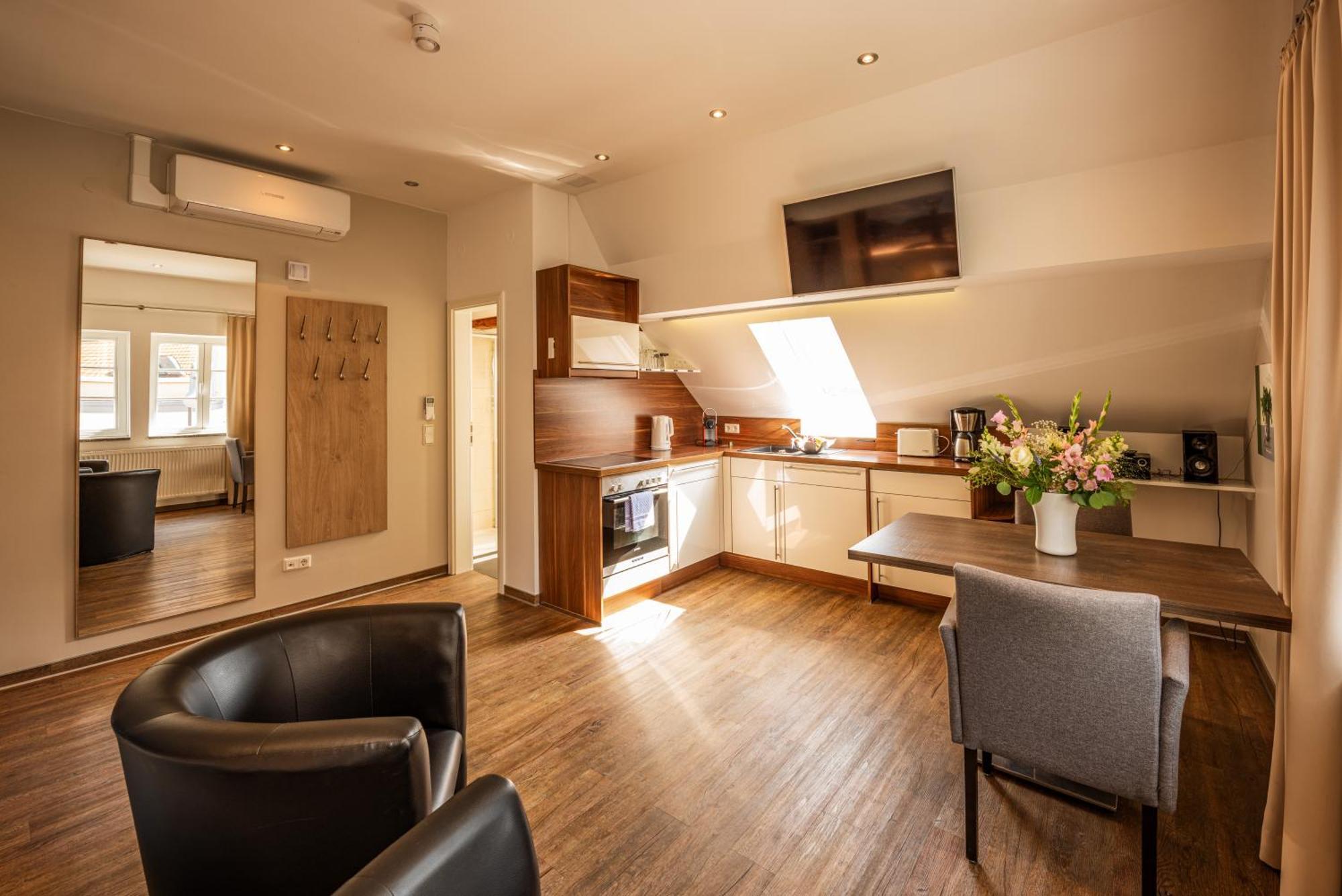 Appartement City-appartements Am Goslar