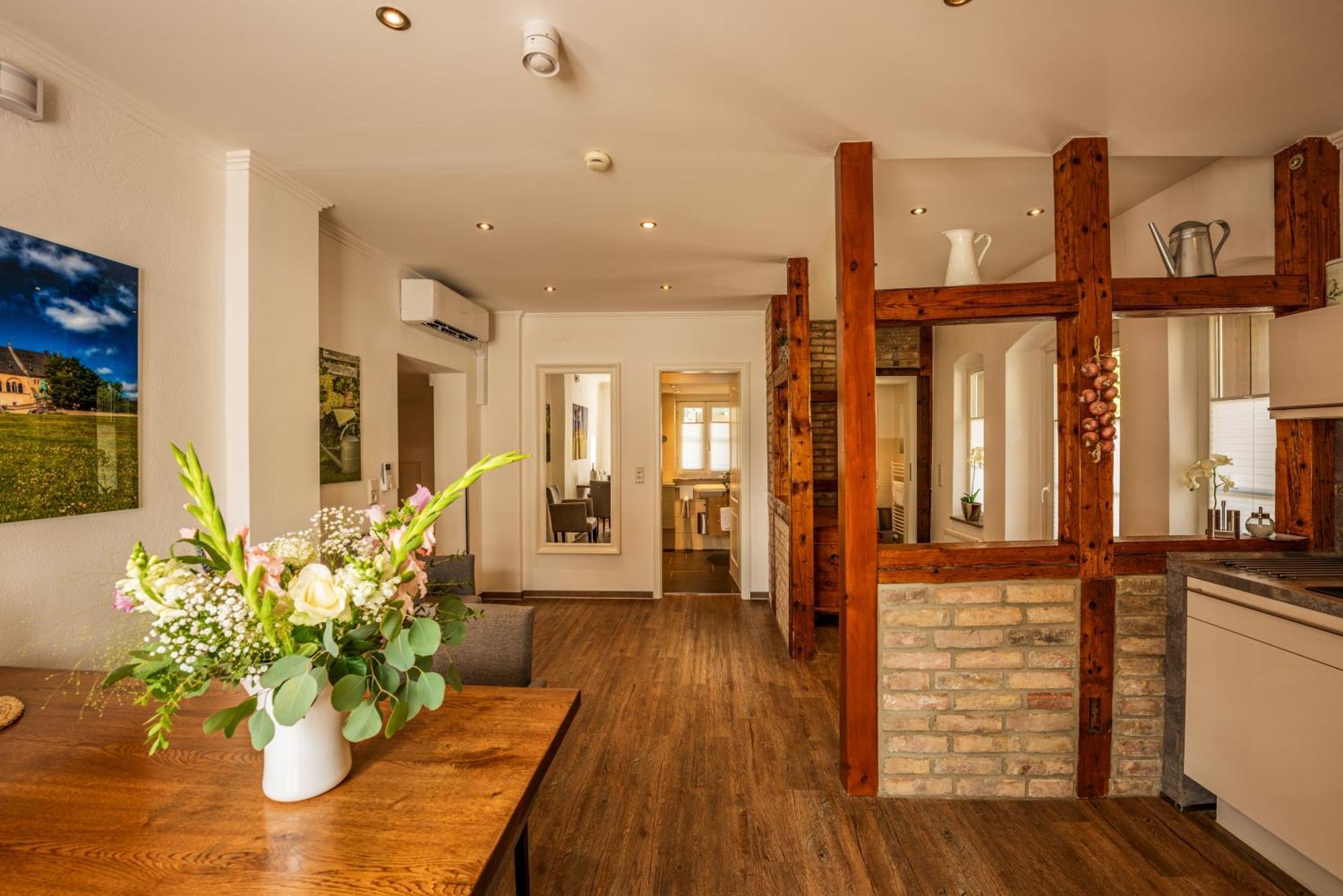 Appartement City-appartements Am