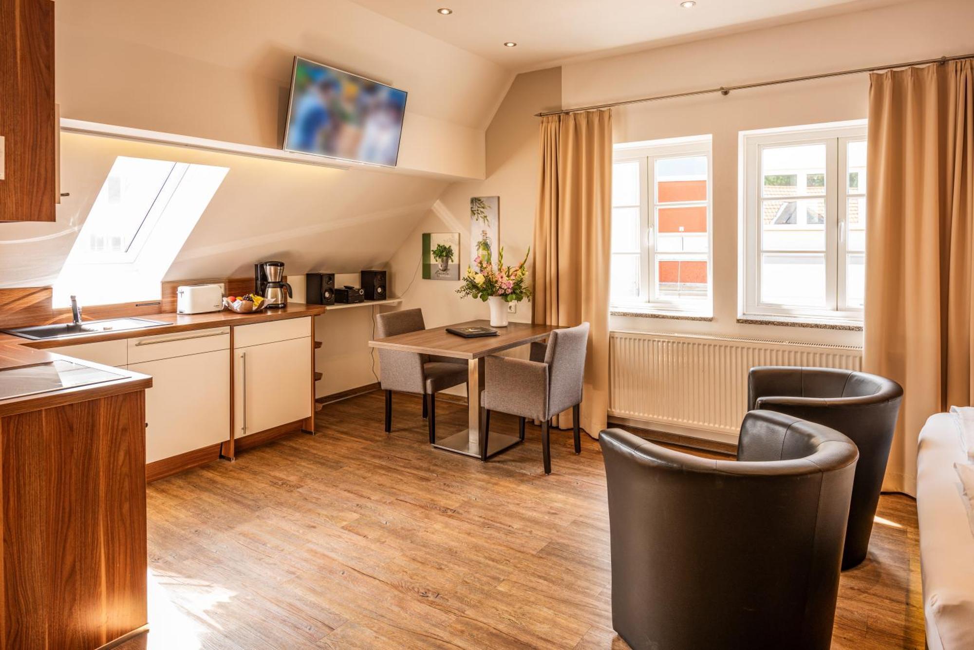 Apartment City-appartements Am *
