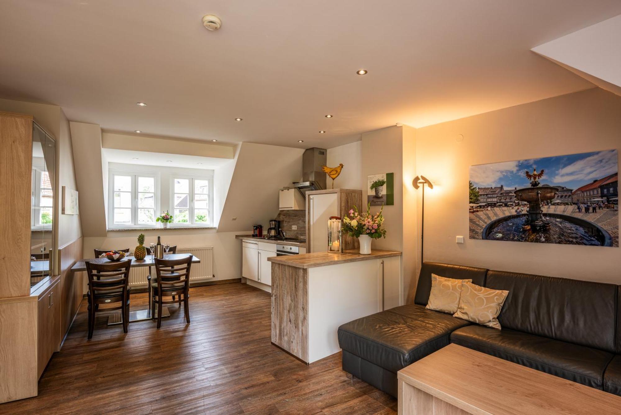 City-appartements Am Appartement Goslar