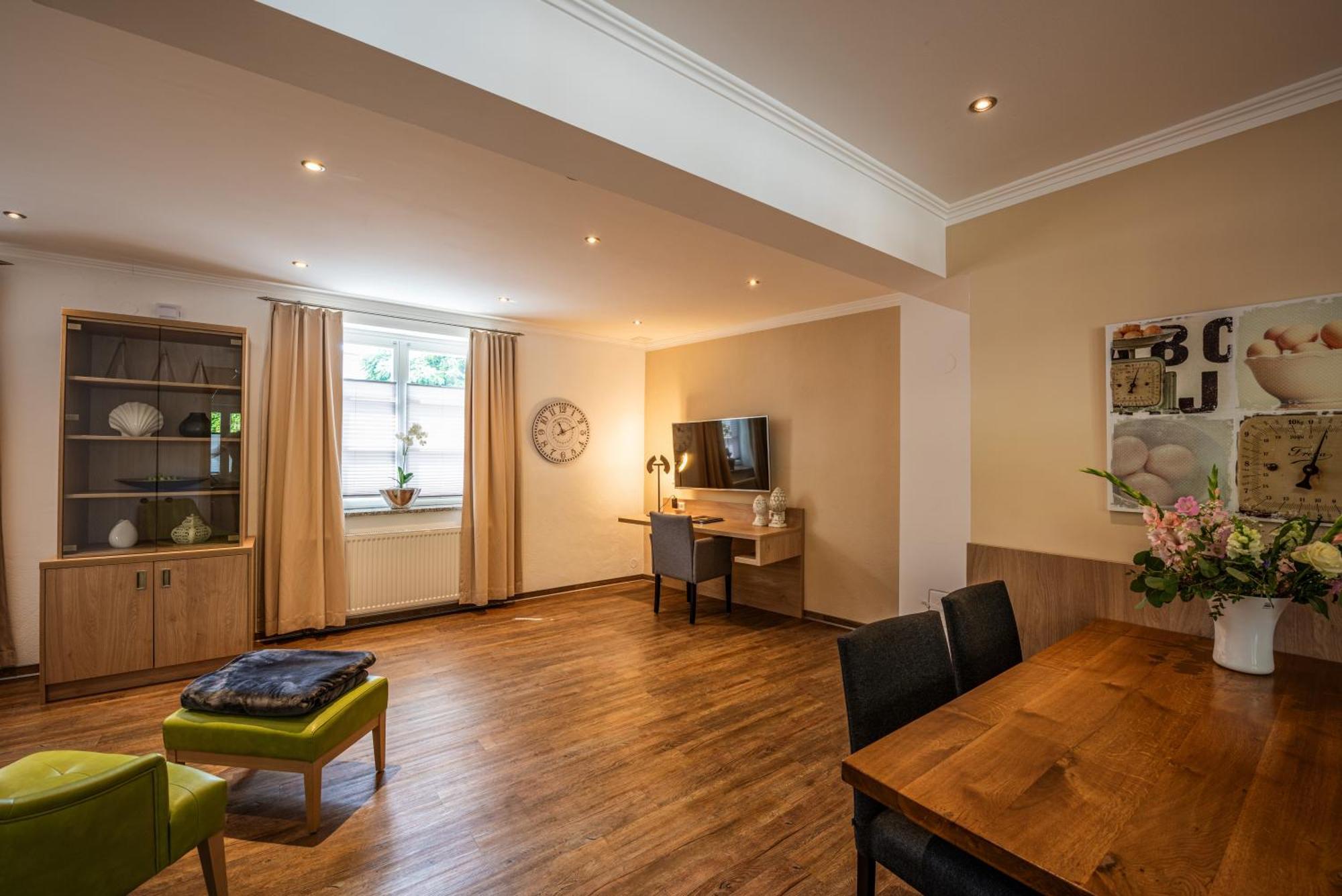 Appartement City-appartements Am *