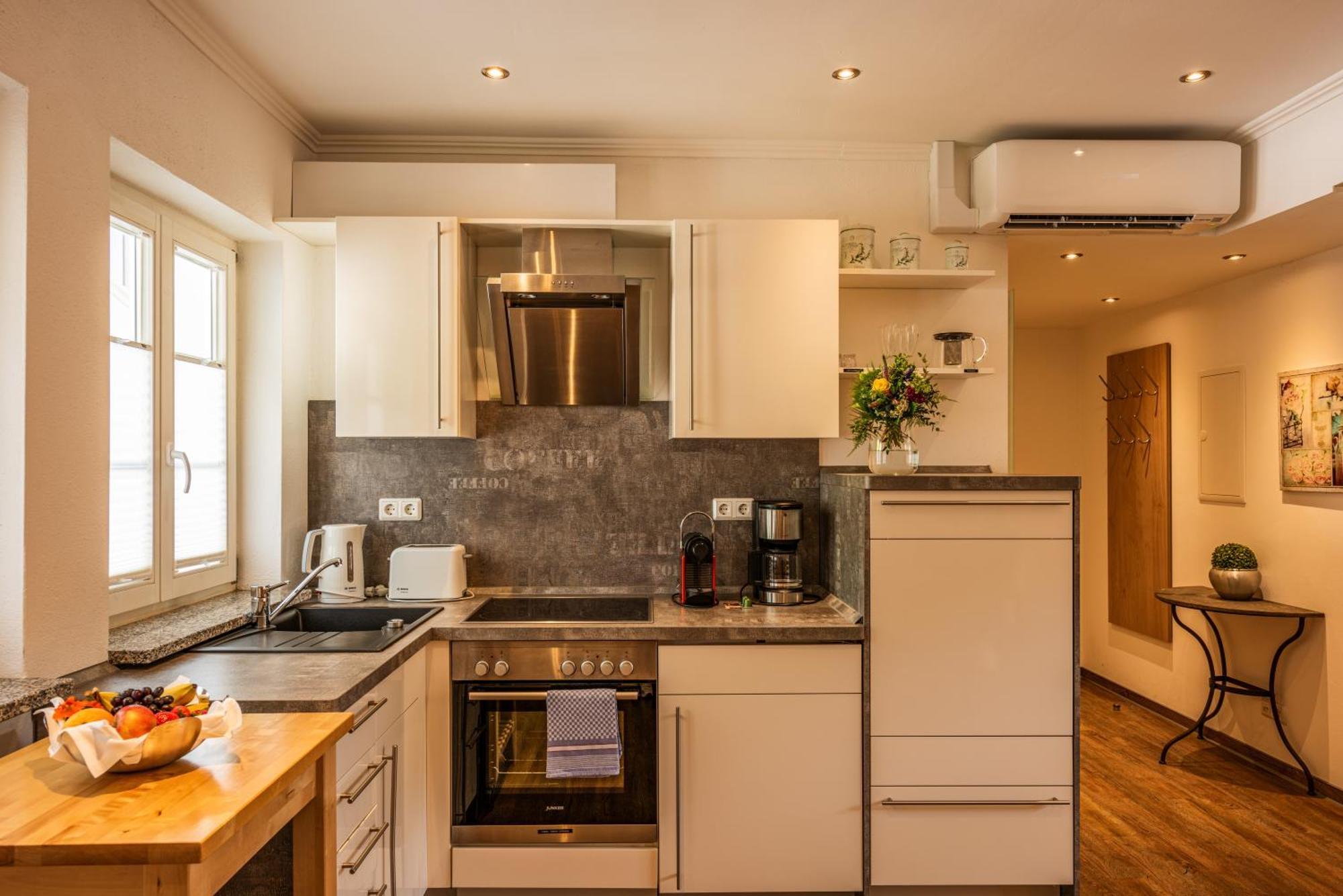 City-appartements Am Goslar