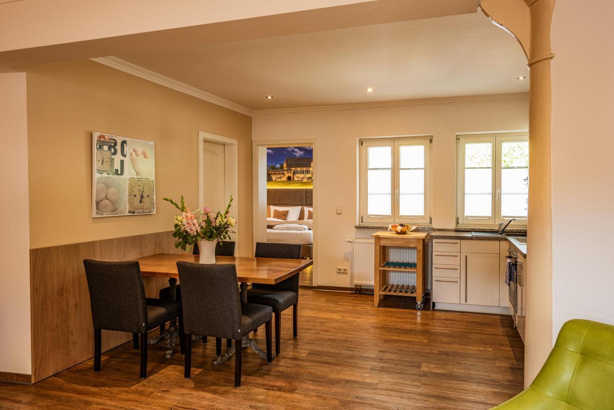 City-appartements Am Goslar