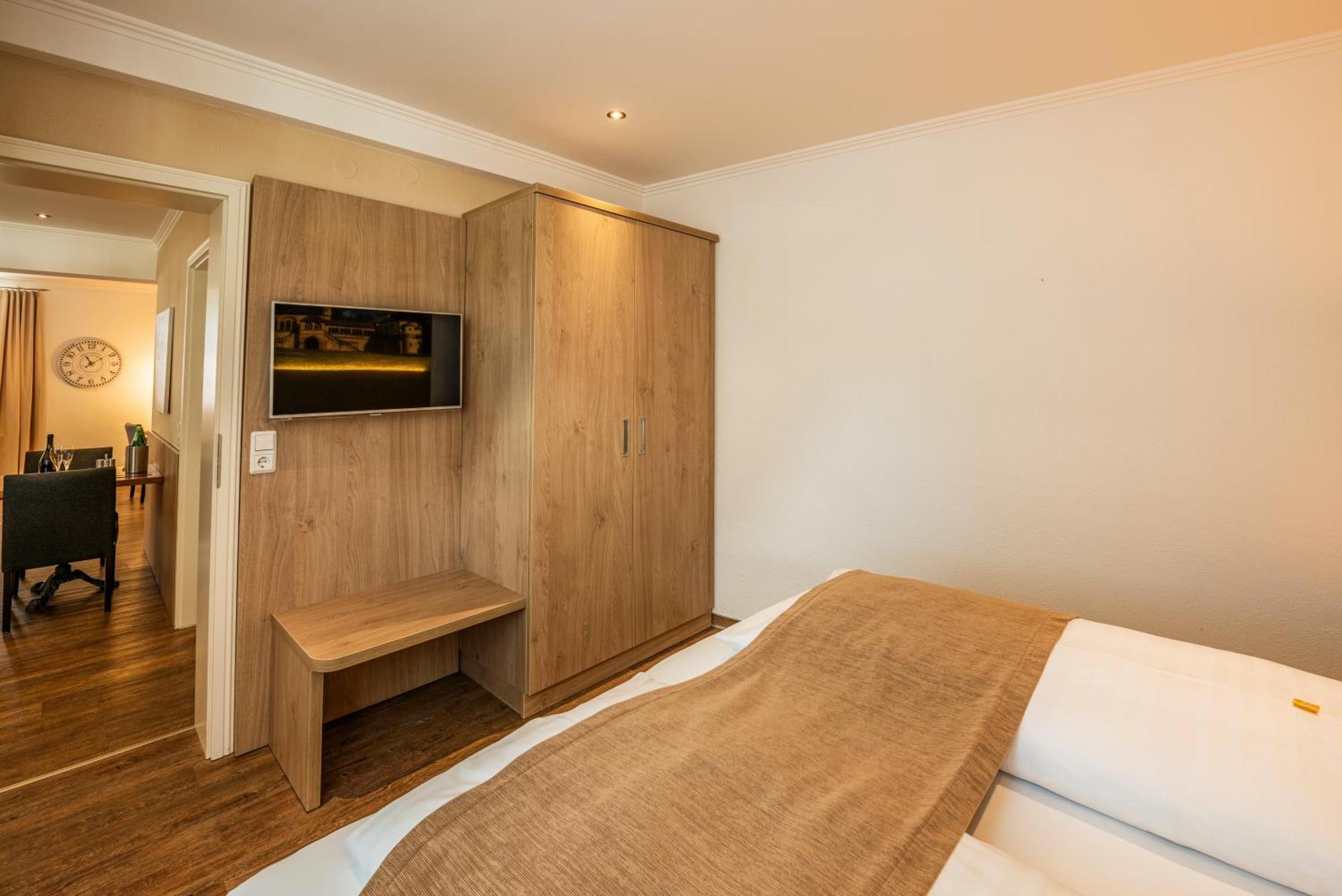 Appartement City-appartements Am *