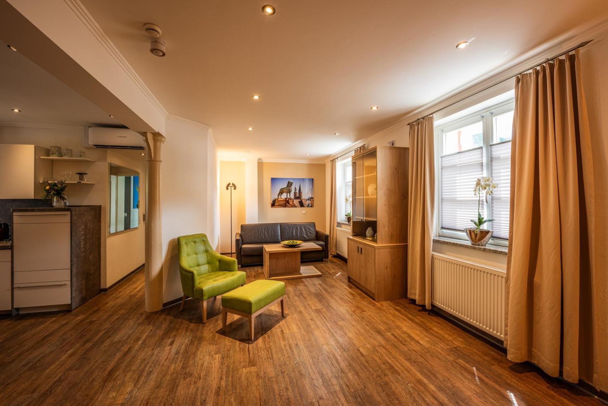 Apartment City-appartements Am *