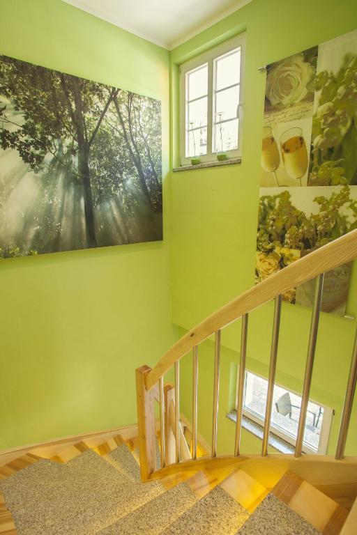 Appartement City-appartements Am Goslar
